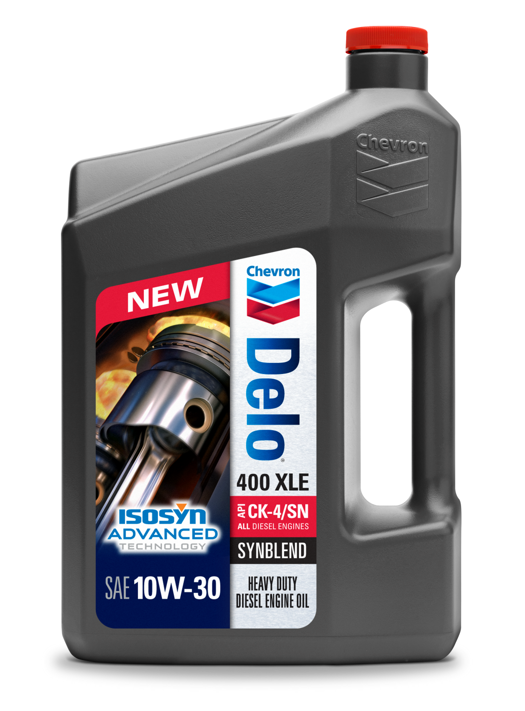 Delo 400 XLE 10W-30