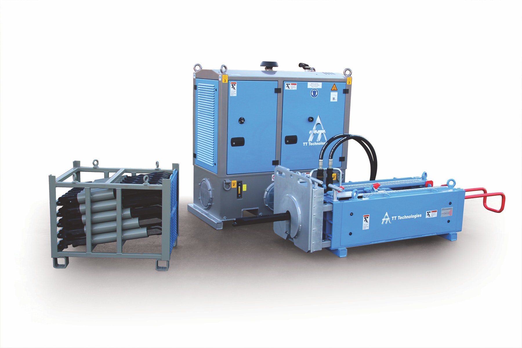 TT Technologies GrundoBurst