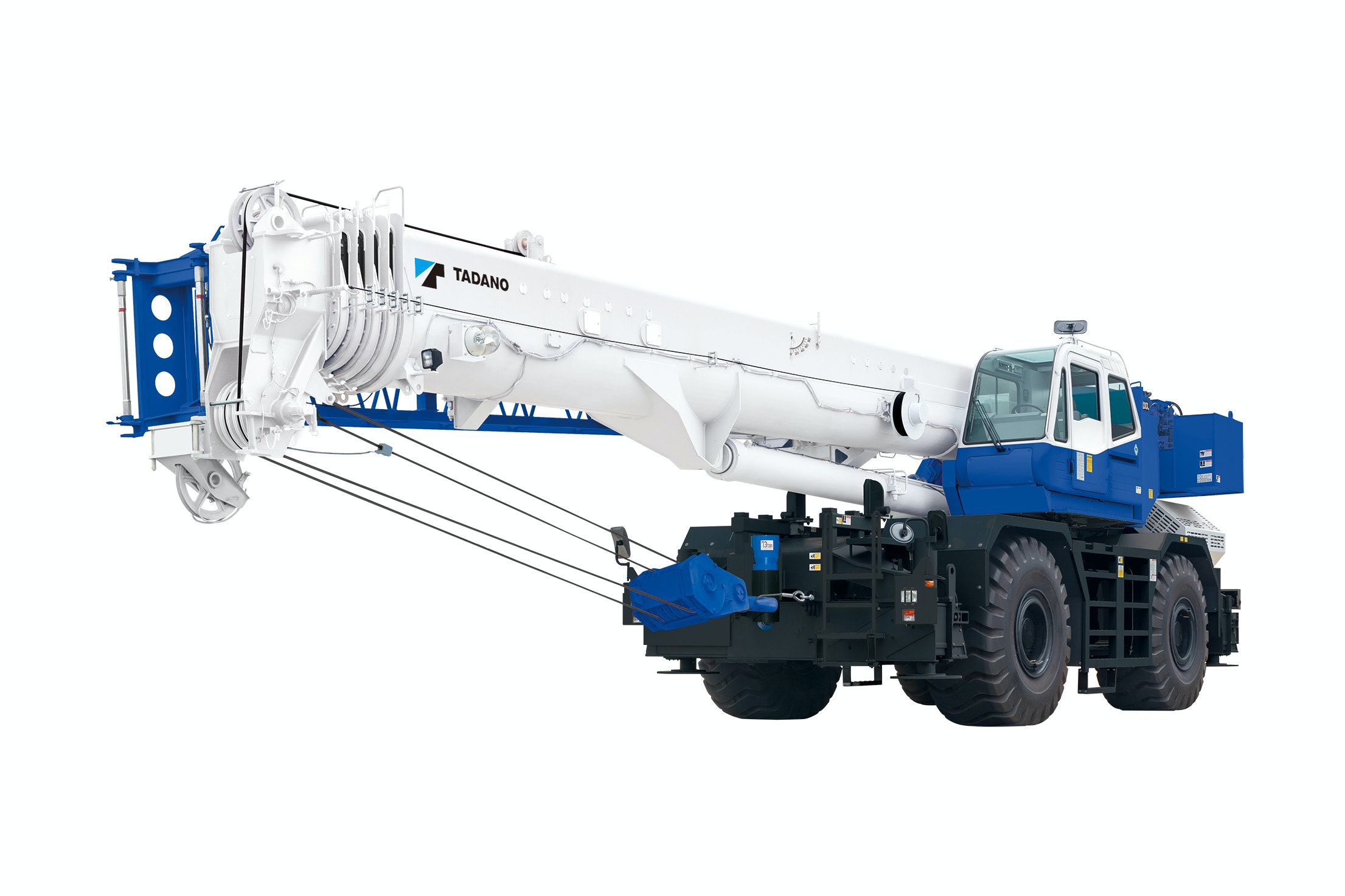 1654800806357 Tadano Gr1200xl Rt Crane