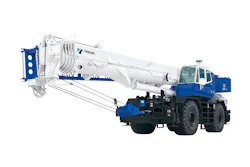 1654800806357 Tadano Gr1200xl Rt Crane 1654800806357 Tadano Gr1200xl Rt Crane
