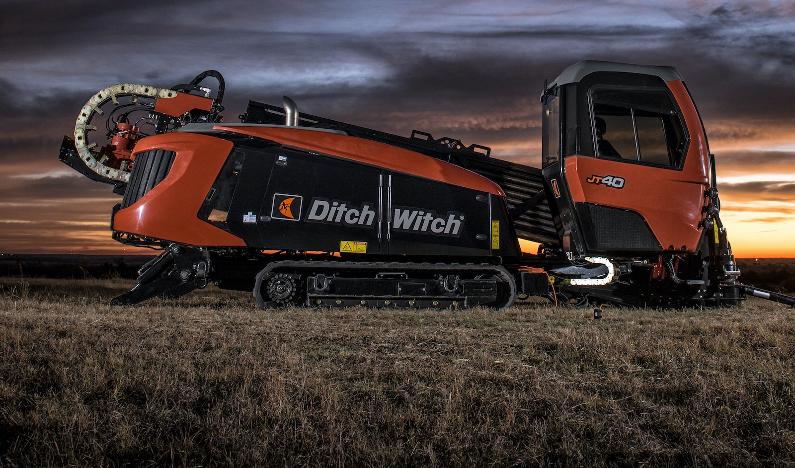 Ditch Witch JT40 HDD web