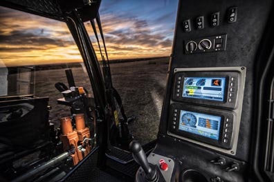 Ditch witch JT40 Image 3-1