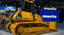 Komatsu D51EX-PX-24 dozer Komatsu D51EX-PX-24 dozer