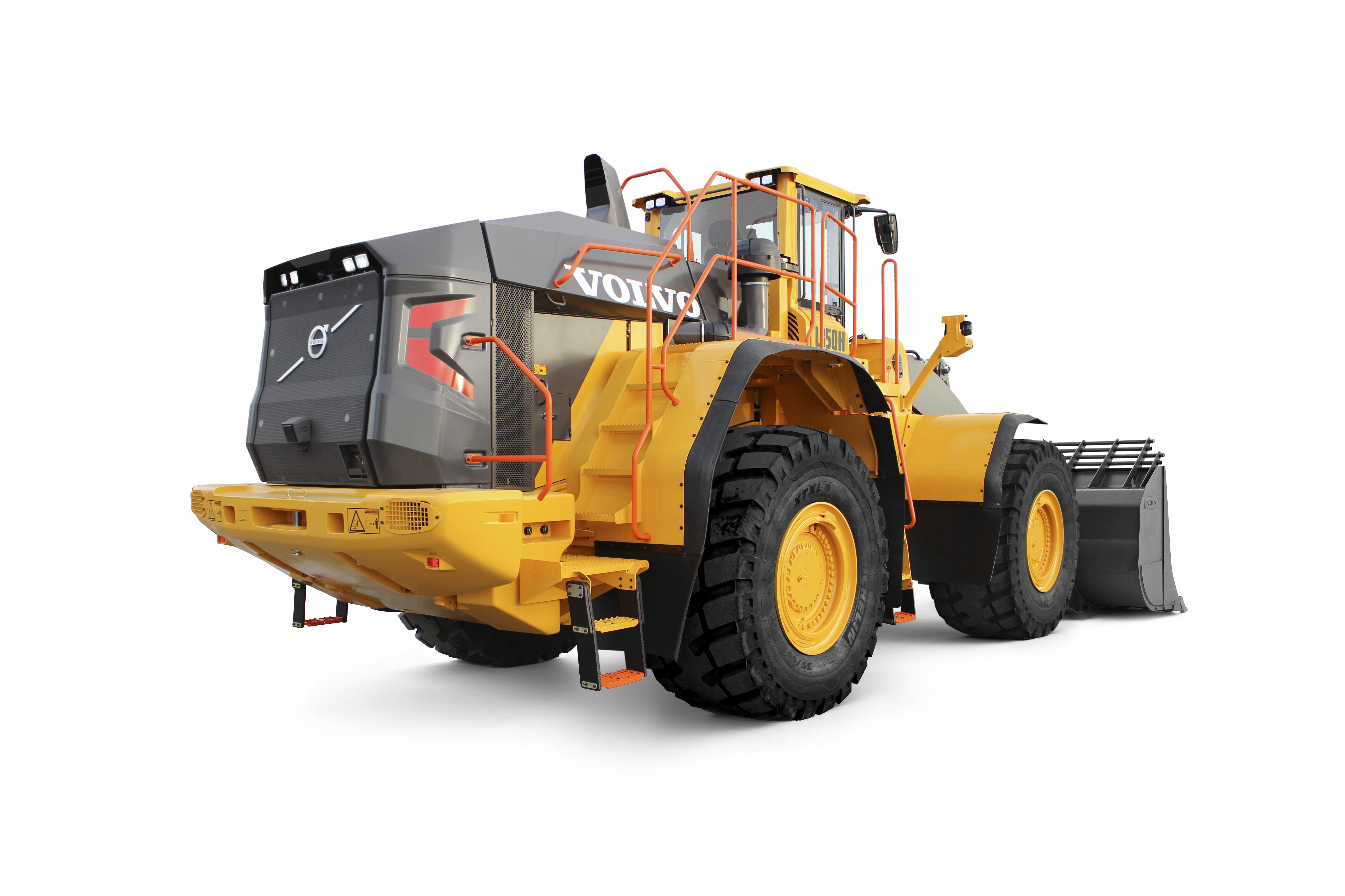 Volvo L350 loader