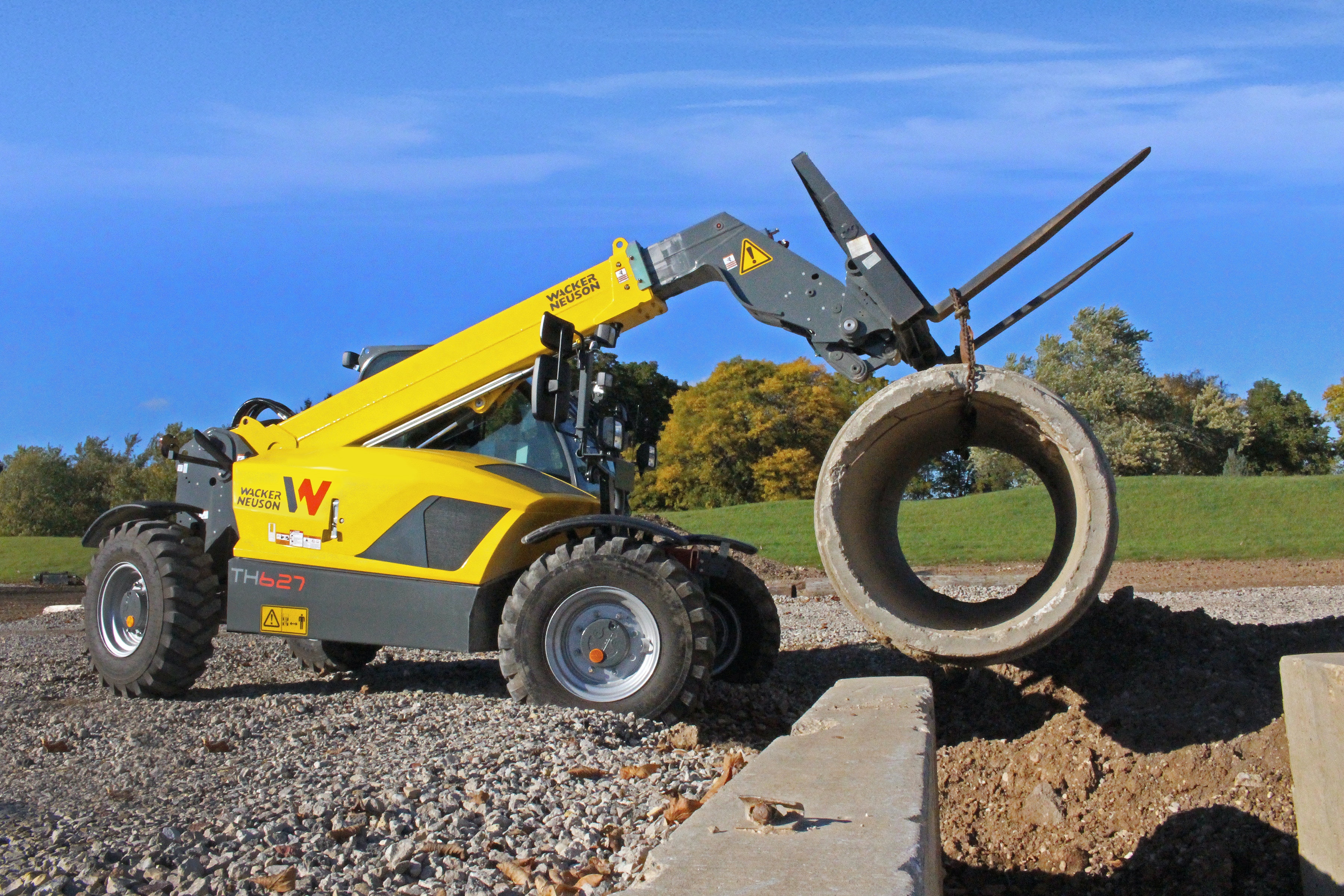 Wacker Neuson_TH627_telehandler