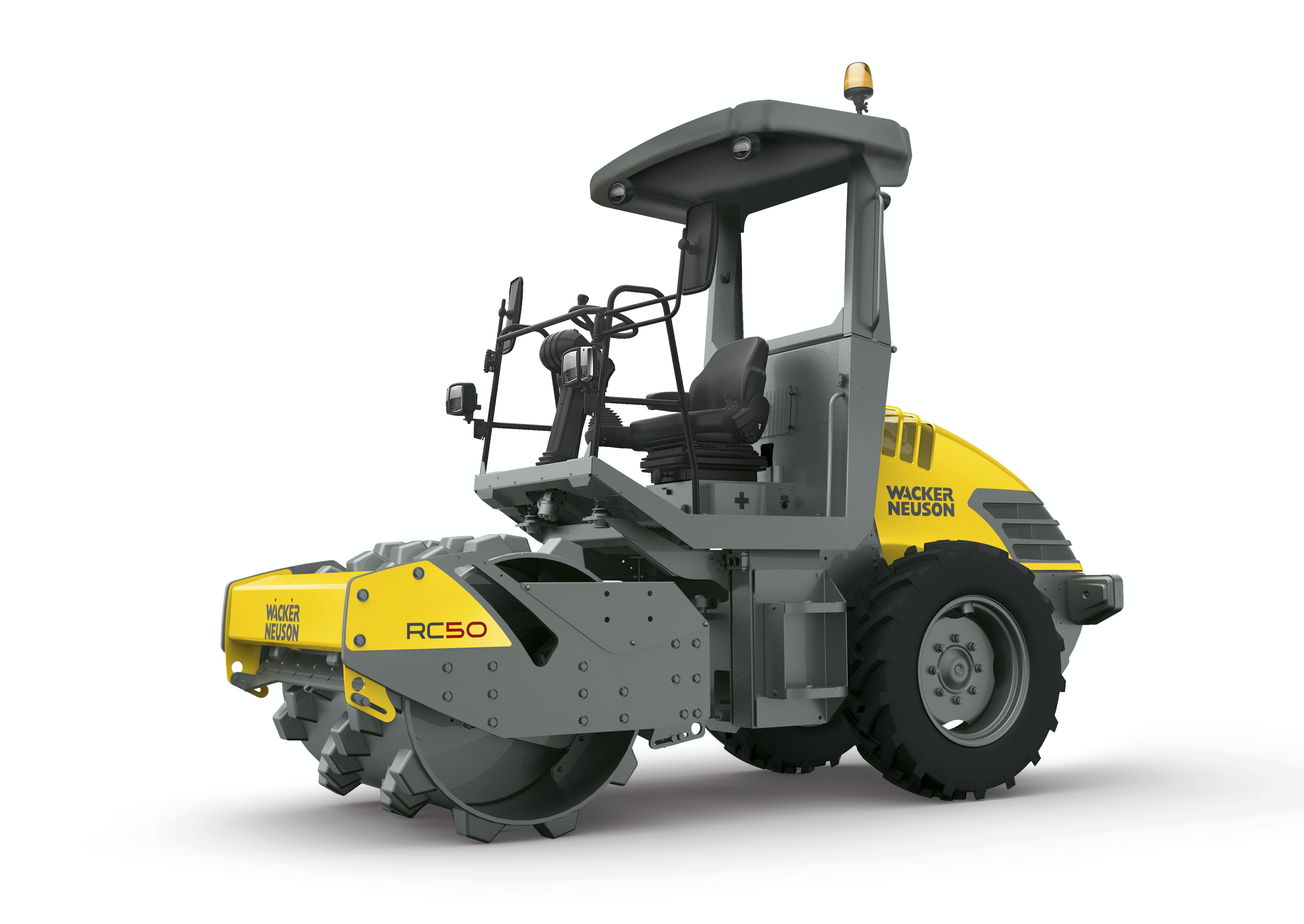 Wacker Neuson_RC50_soilcompactor