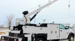 Maintainer EH5520 Crane web Maintainer EH5520 Crane web