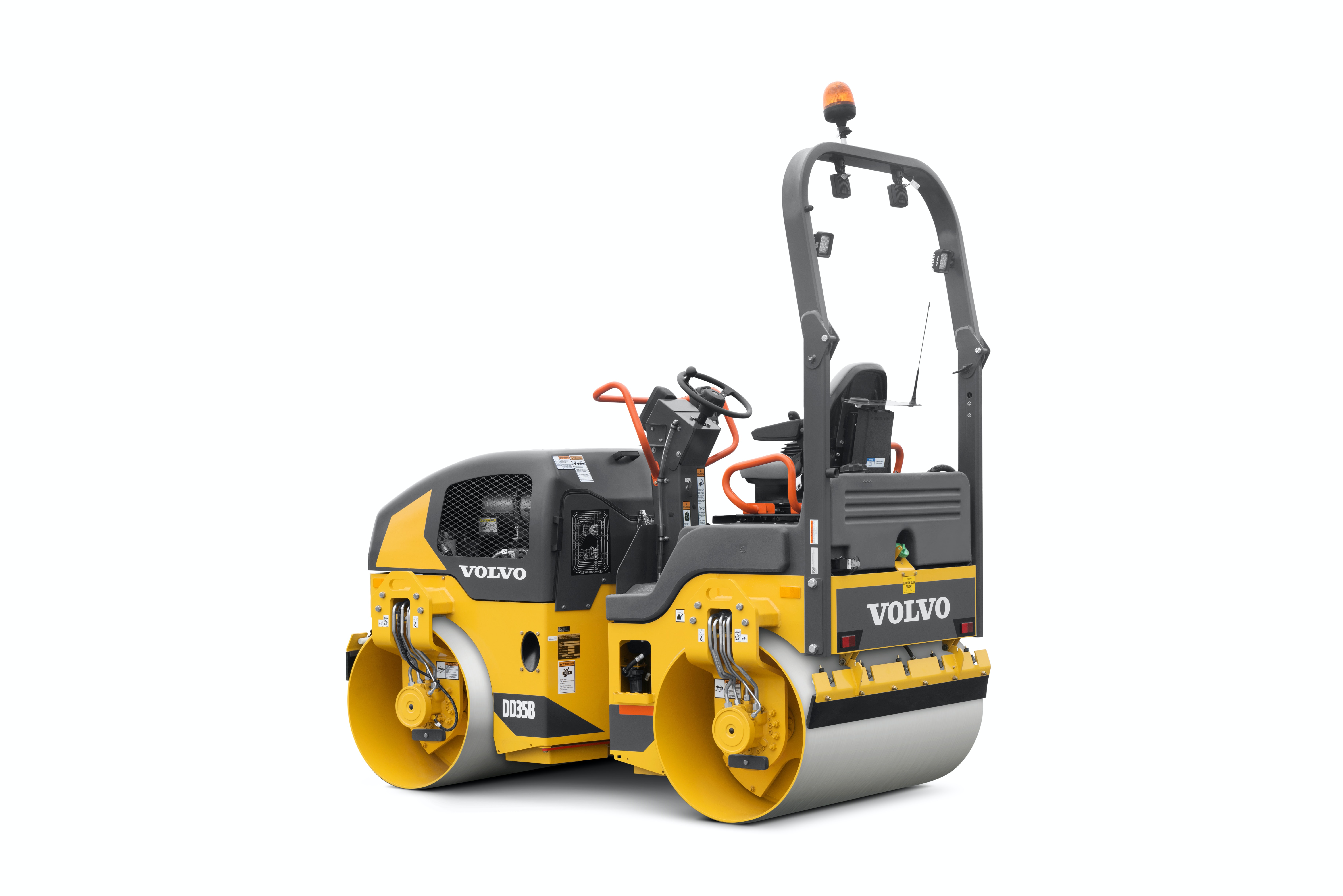 Volvo-DD35B-compactor