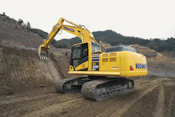 1654802175470 Komatsu Pc210lci11 Crawler Excavator 1654802175470 Komatsu Pc210lci11 Crawler Excavator