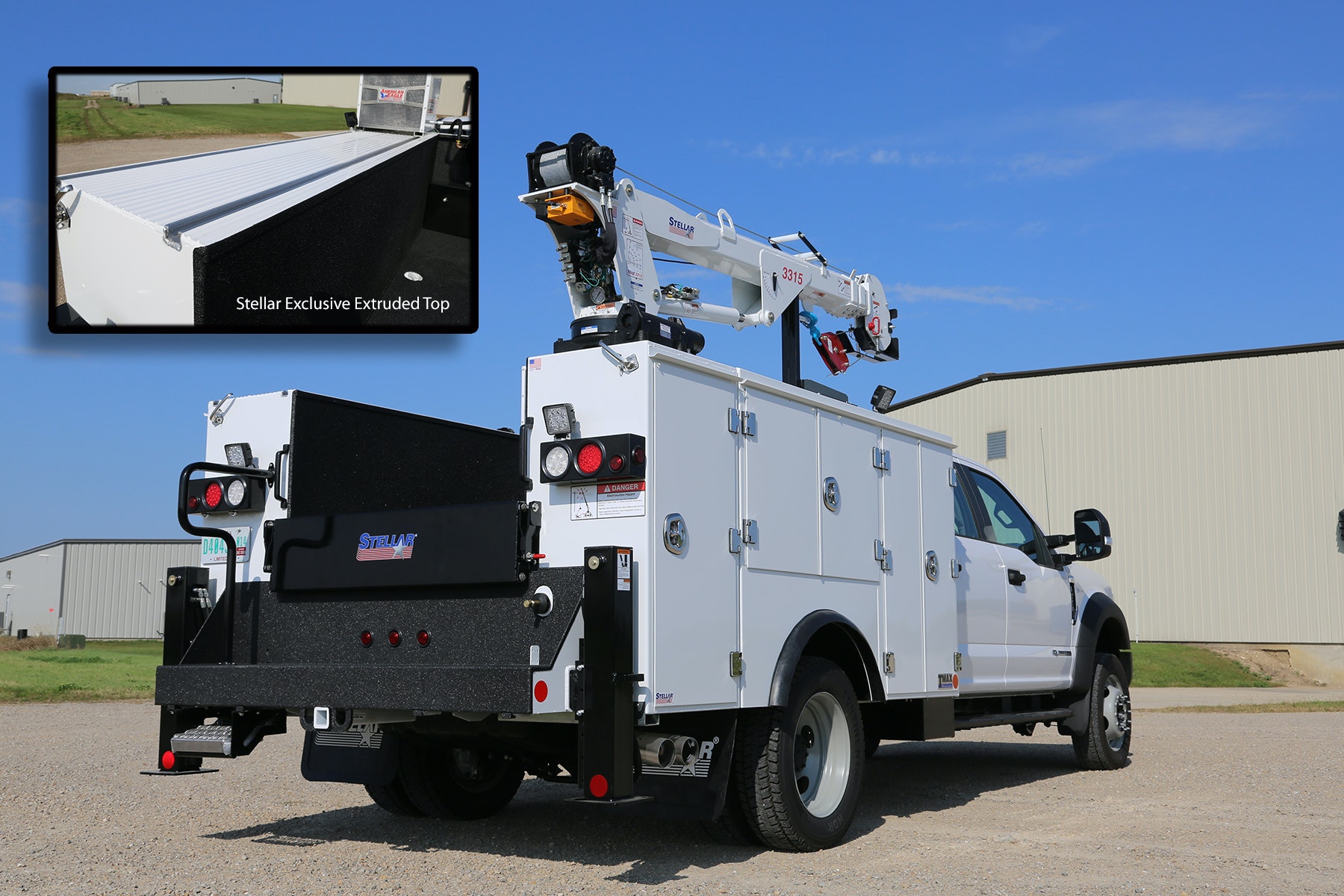 Stellar-TMAX-30K-Service-Body