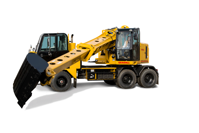 Gradall-xl-4100-v-excavator