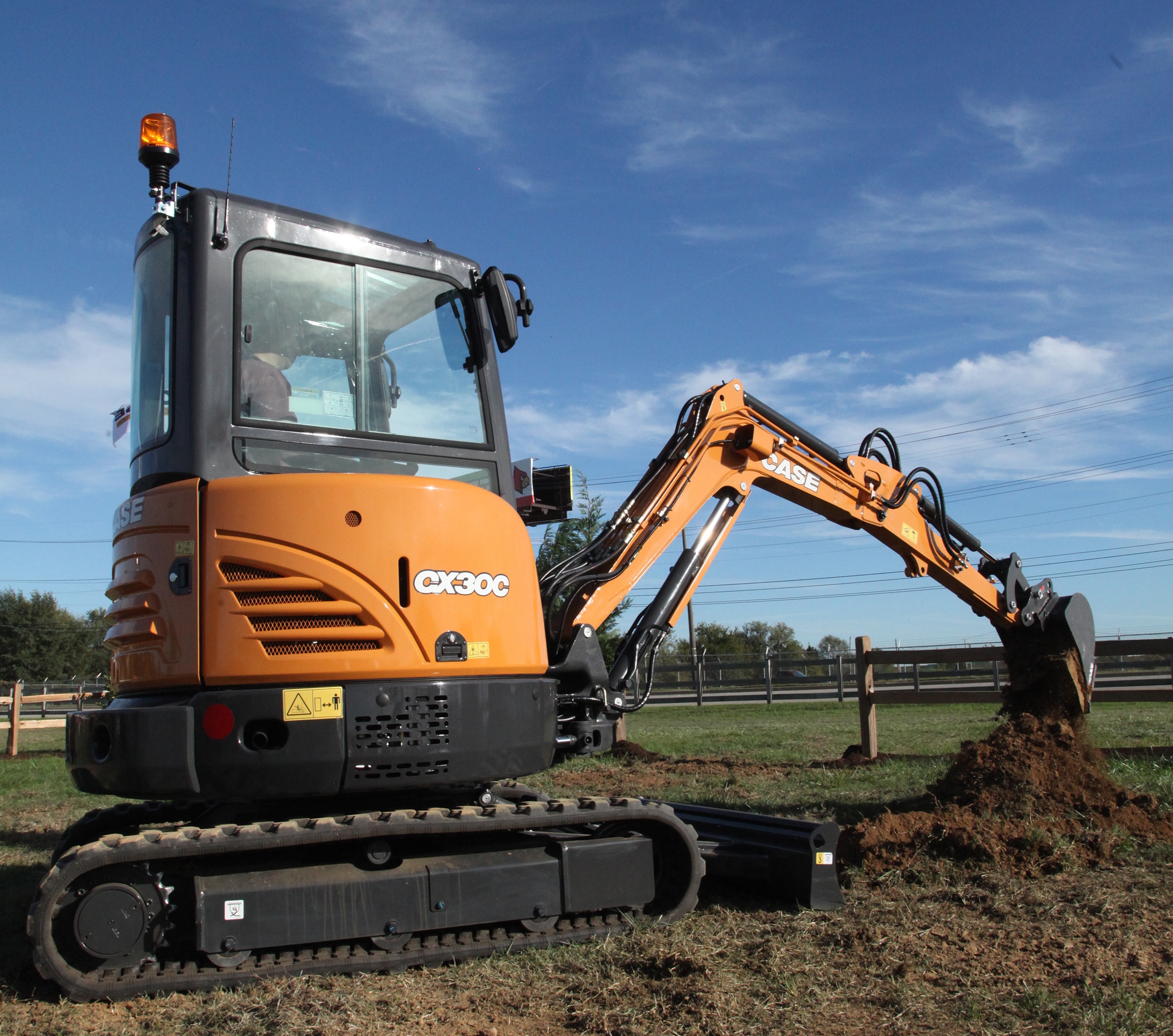 CASE_CX30C_excavator