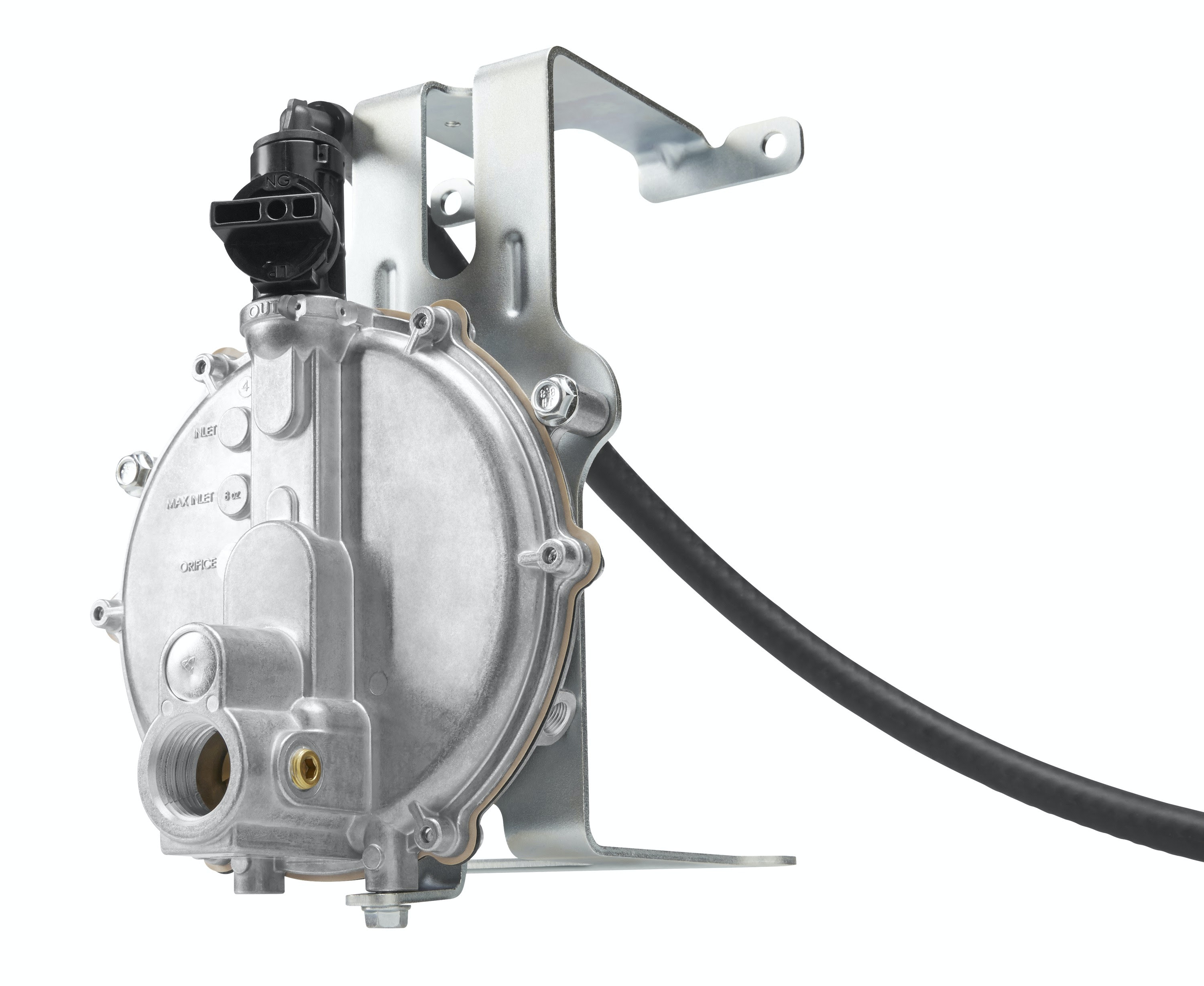 Kohler-Tri-Fuel-Generator