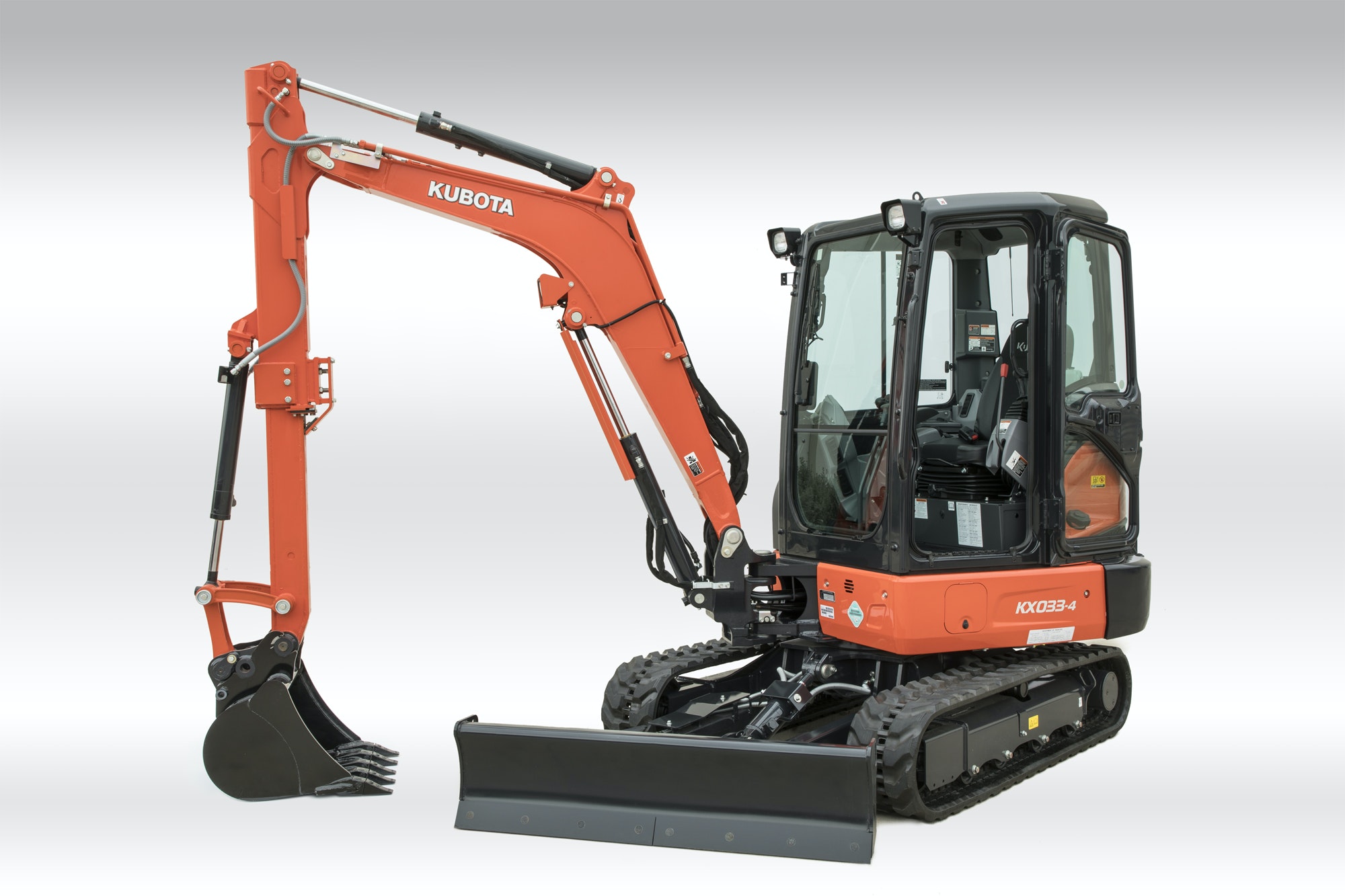 1654803035110 Kubotakx033excavator