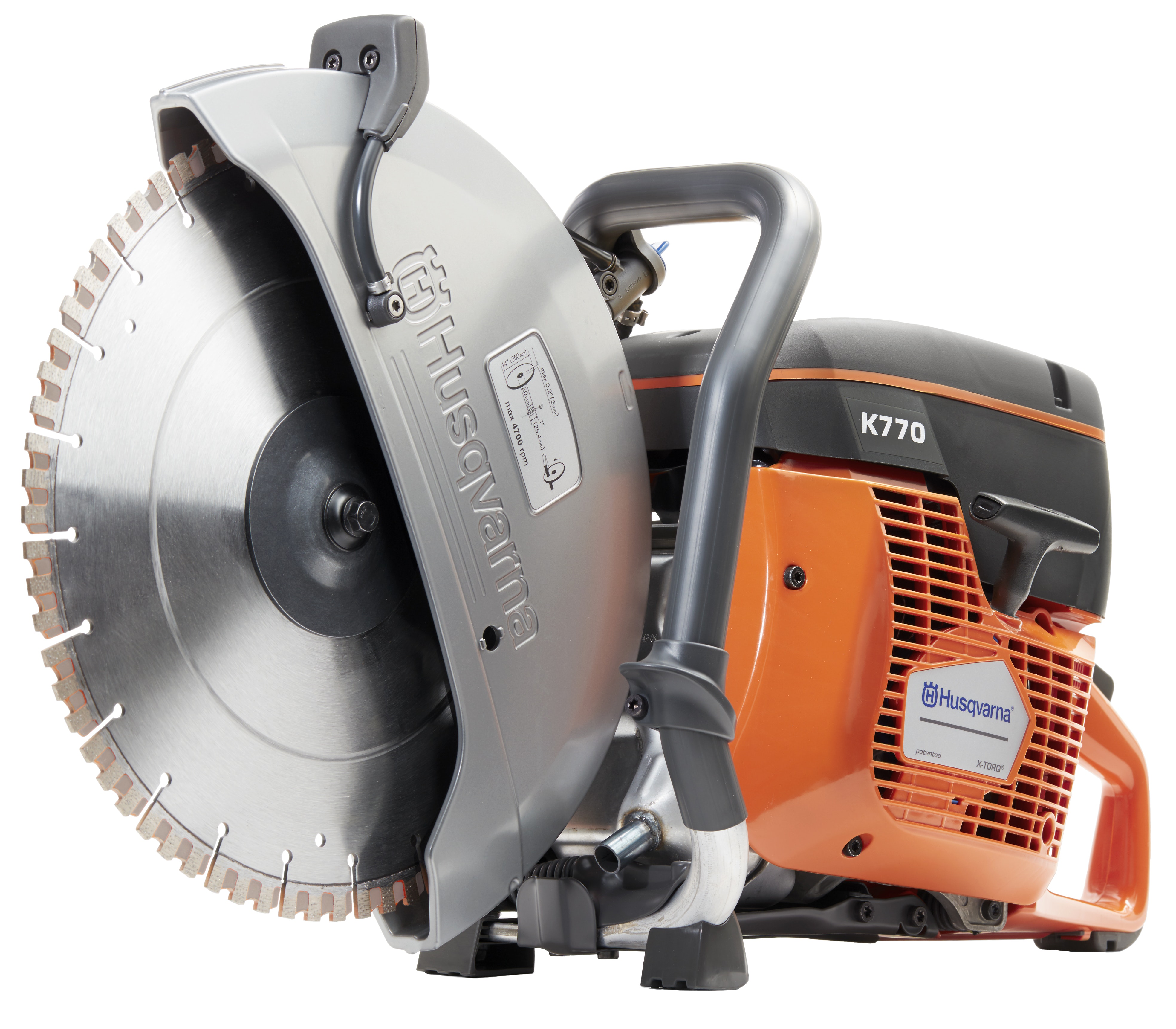 Husqvarna-K 770-Cutter
