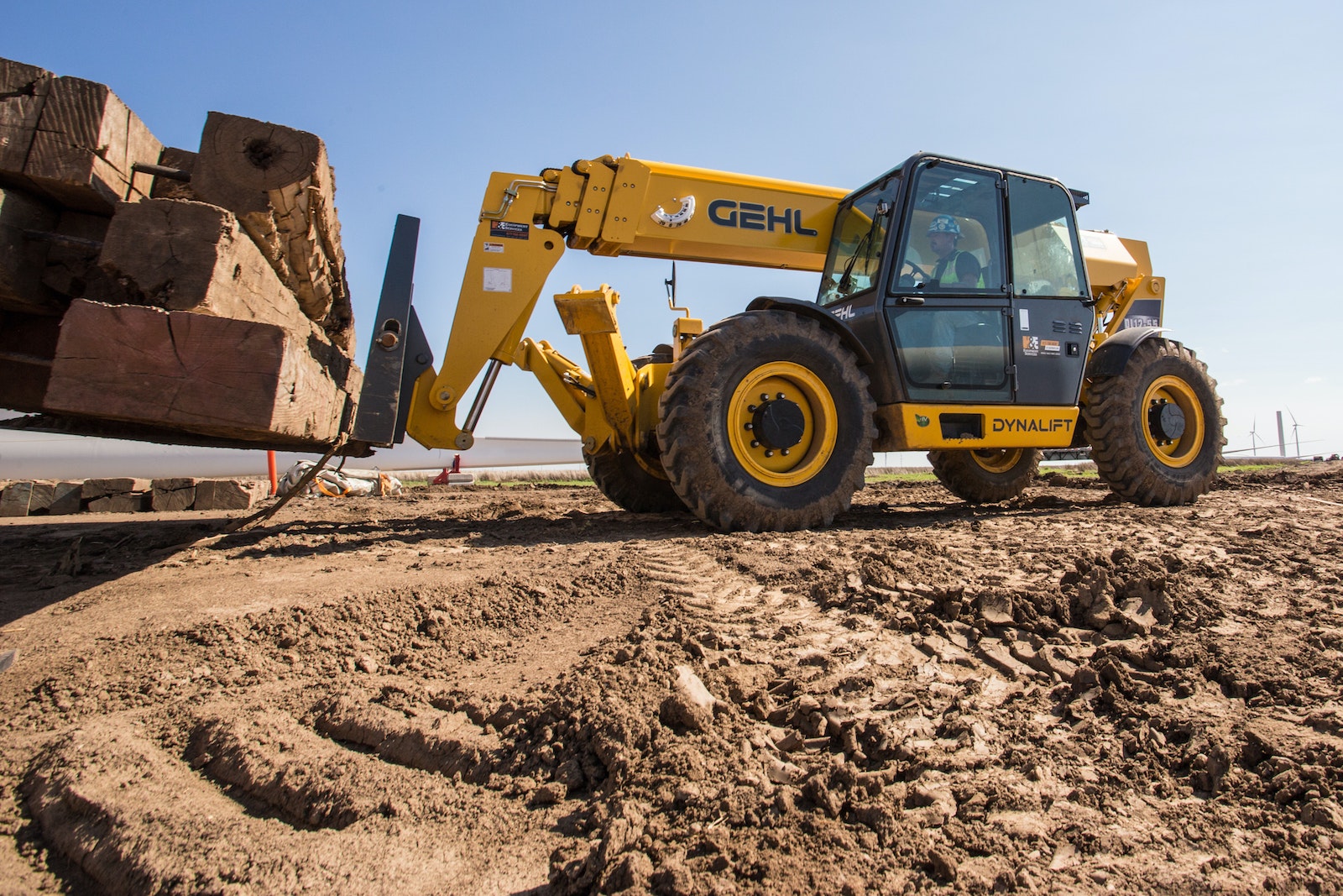 1654809870324 Gehldl1255gen3telehandler