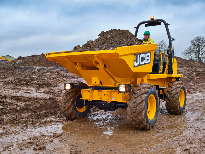 JCB-6T-1-Site-Dumper