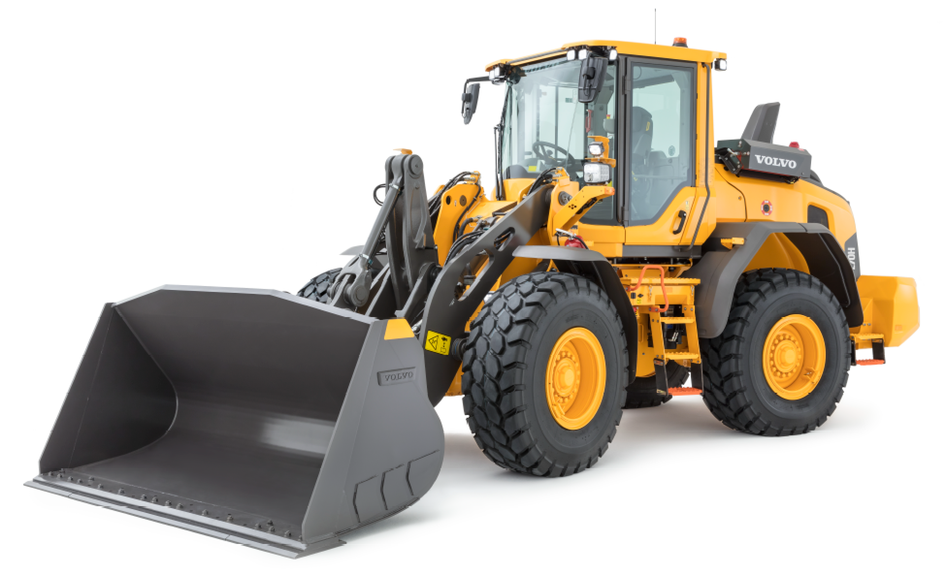 Volvo-L70H-wheel-loader