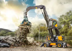 1654810098078 Volvo Ew240e Material Handler 1654810098078 Volvo Ew240e Material Handler