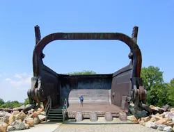 1654810783607 Big Muskie Dragline Bucket 1654810783607 Big Muskie Dragline Bucket