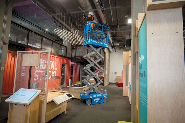 Genie-GS-1330m-Scissor-Lift