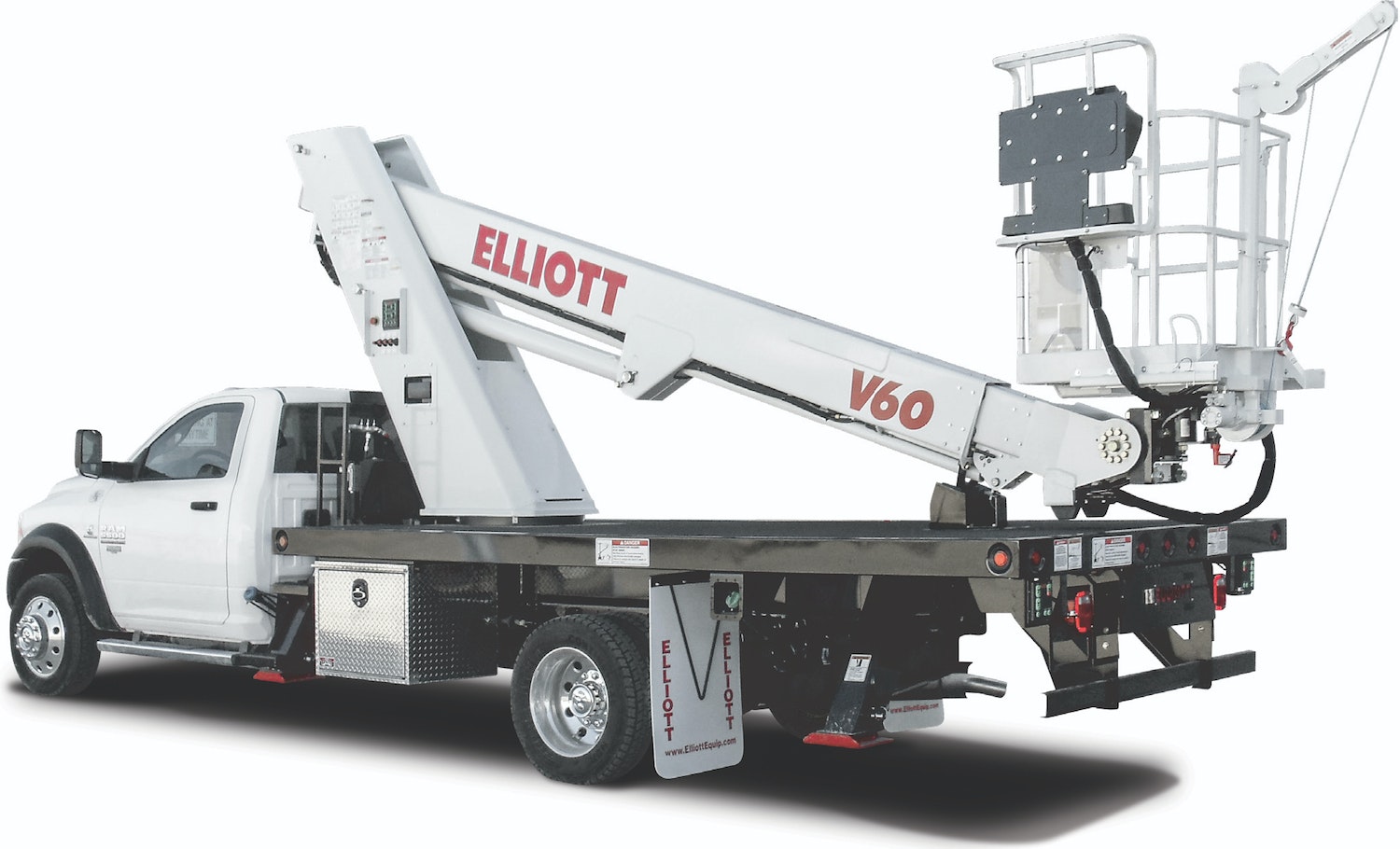 Elliott-v60-Work-Platform