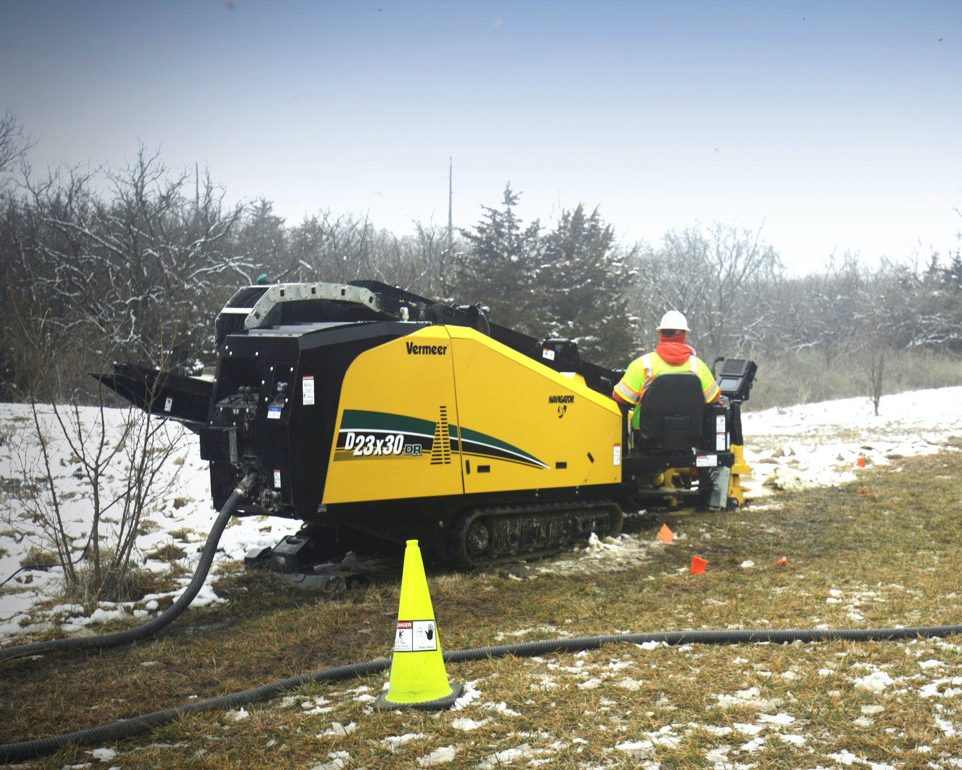 Vermeer-D23x30DR-directional-drill