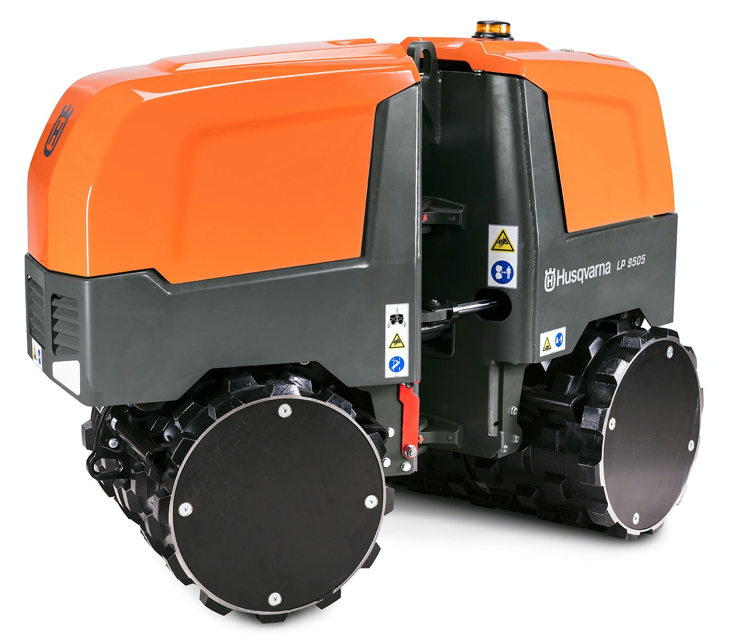Husqvarna-LP-9505-Trench-Compactor