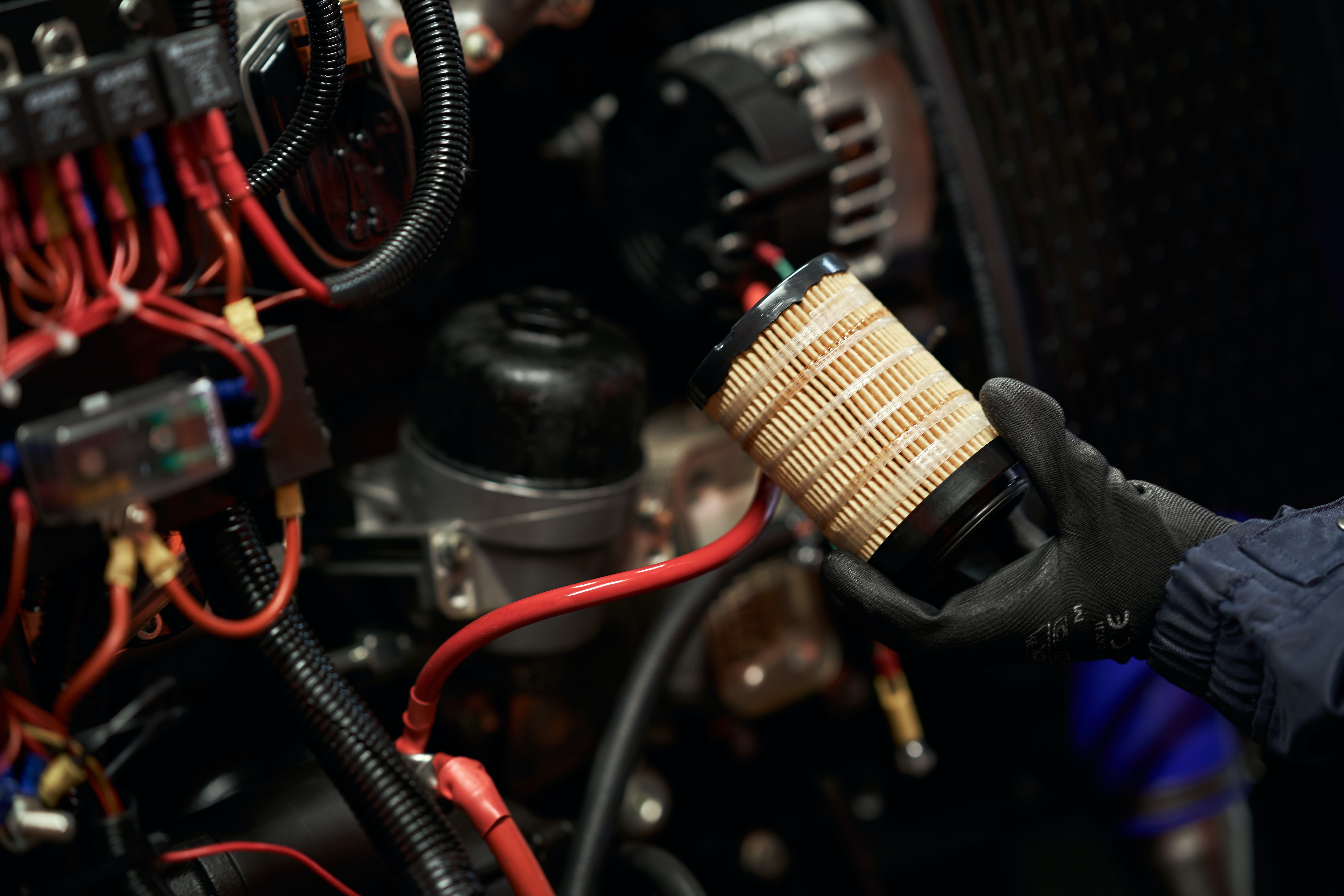 Perkins-Ecoplus-Filter