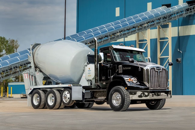 Autocar-DC-64M-mixer