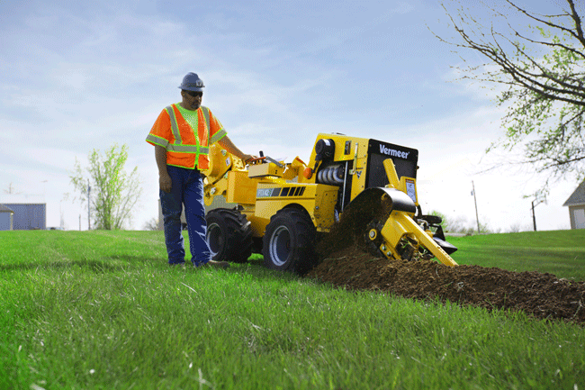 Vermeer-PTX42-trencher