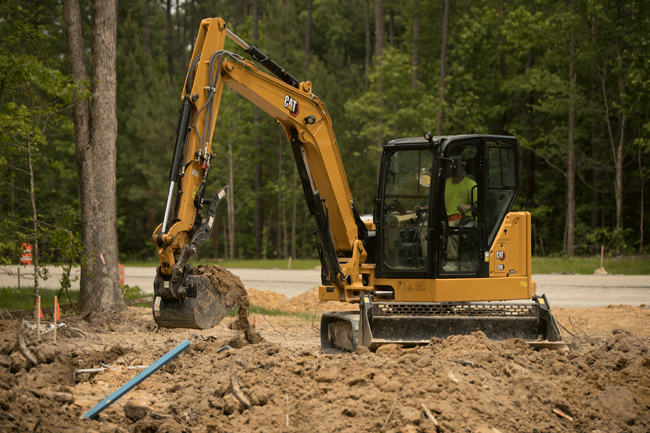 Caterpillar-306-CR-excavator