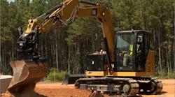 Caterpillar Tilt-Rotate System Caterpillar Tilt-Rotate System