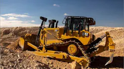 Cat D7 dozer Cat D7 dozer