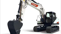 Bobcat E165 Bobcat E165