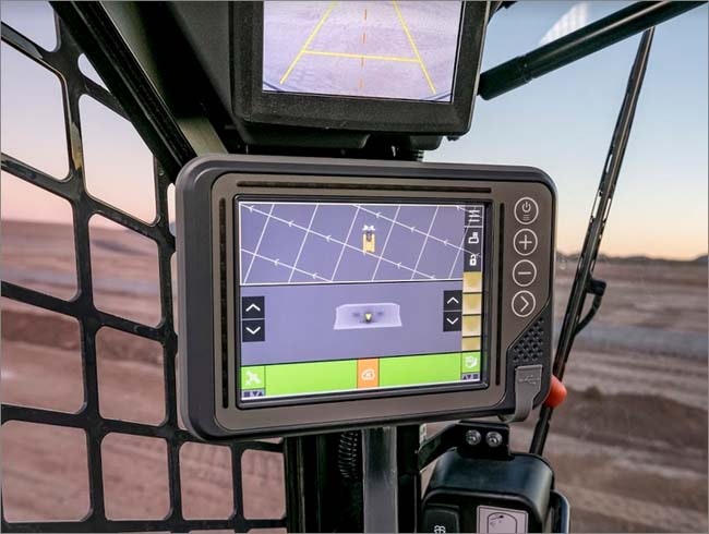 Deere SmartGrade 333G