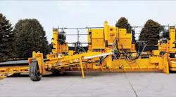 GOMACO GP360 paver spreader GOMACO GP360 paver spreader