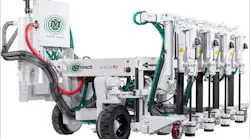 Minnich Manufacturing A-4SCW Wireless Dowel-Pin Drill Minnich Manufacturing A-4SCW Wireless Dowel-Pin Drill