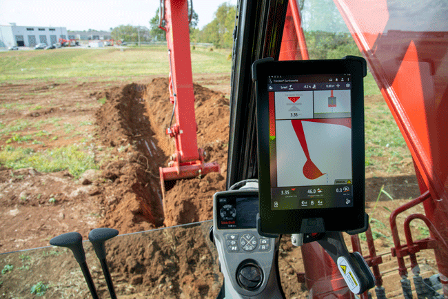 LBX-Trimble-machine-control
