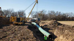 Komatsu-D155CX-8-pipelayer Komatsu-D155CX-8-pipelayer