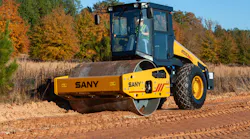 SANY-SSR120C-8-single-drum-roller SANY-SSR120C-8-single-drum-roller
