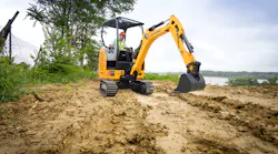 LiuGong-9018F-excavator LiuGong-9018F-excavator