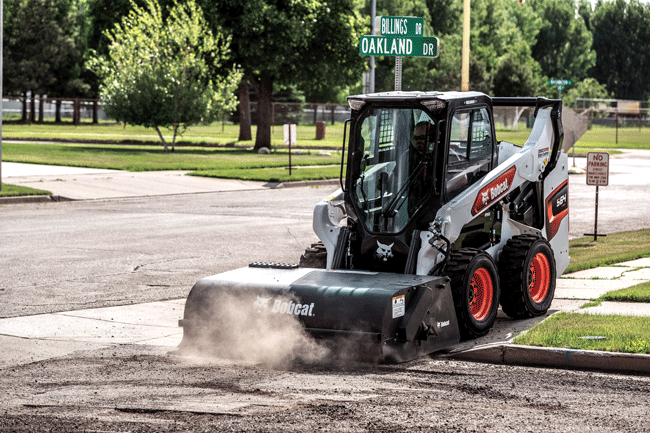 Bobcat-S64-Skid-Steer-Loader