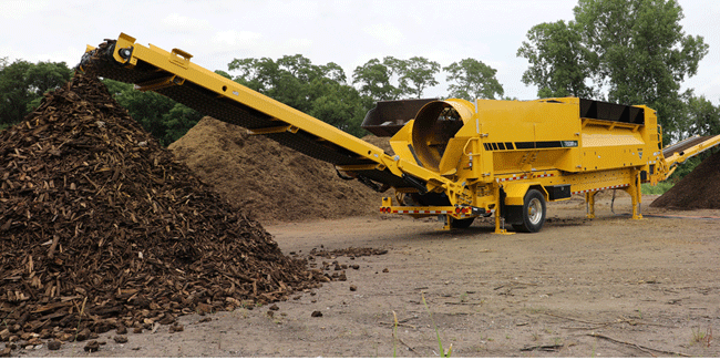 Vermeer-TR5300EM-Trommel-Screen