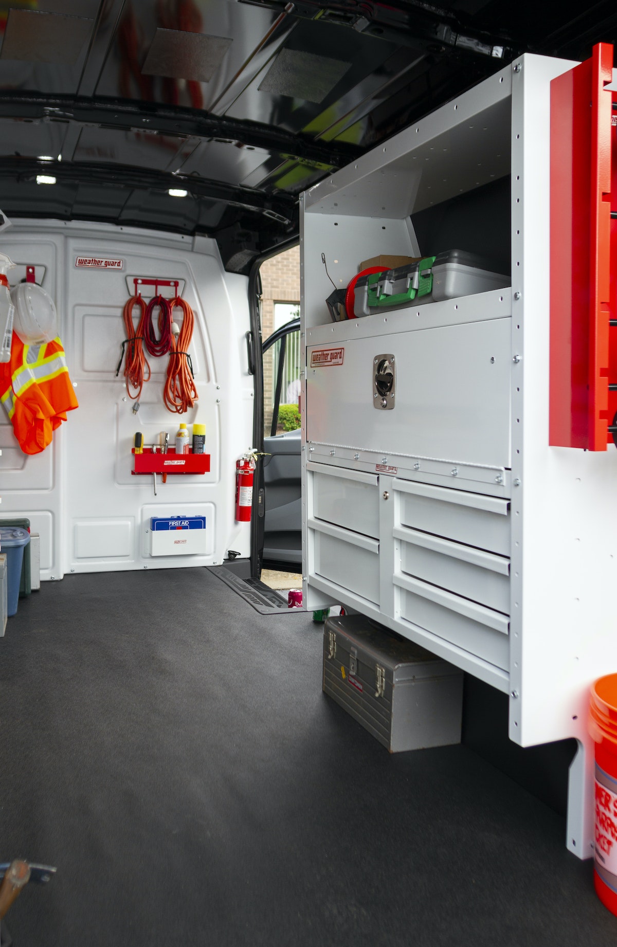 Weather-Guard-Van-Configurator