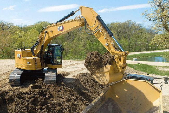 Caterpillar-335-excavator