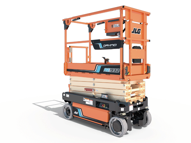 JLG-DaVinci-AE1932-Scissor-Lift