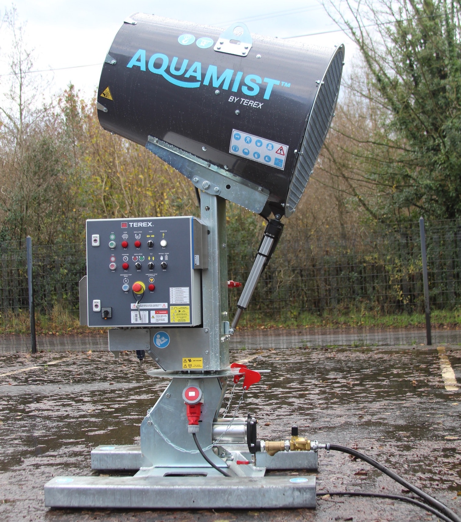 Aquamist-Terex