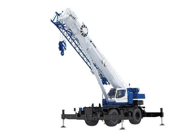 Tadano-GR1300XL4-RT-Crane