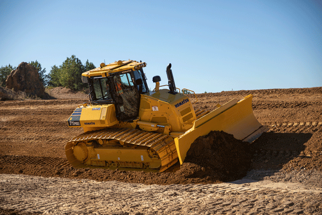 Komatsu-D71PXi-24-Dozer